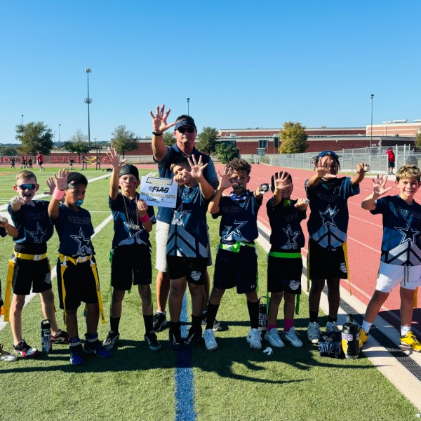 North Central 9-10 Cowboys