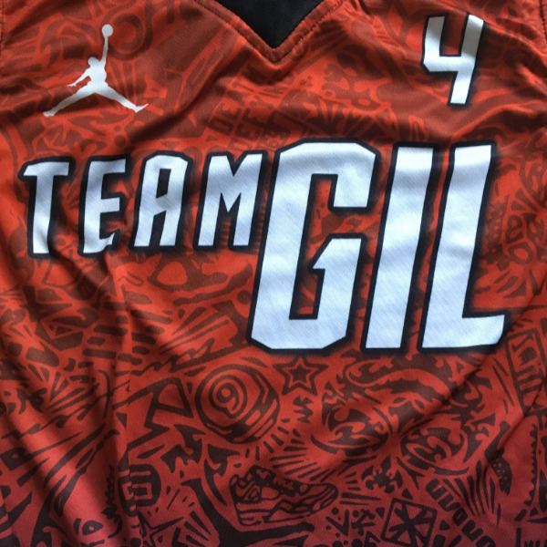 Team GIL (6FT & UNDER)