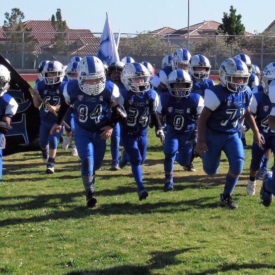 Henderson cowboys 7U