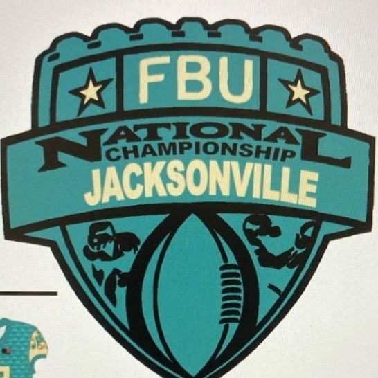 JACKSONVILLE 2023 8TH GRADE FBU National Championship Team