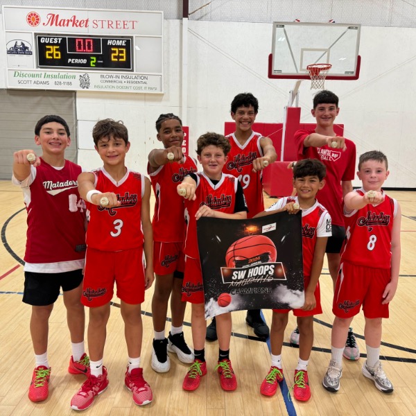 LBK (Lubbock)  Matadors