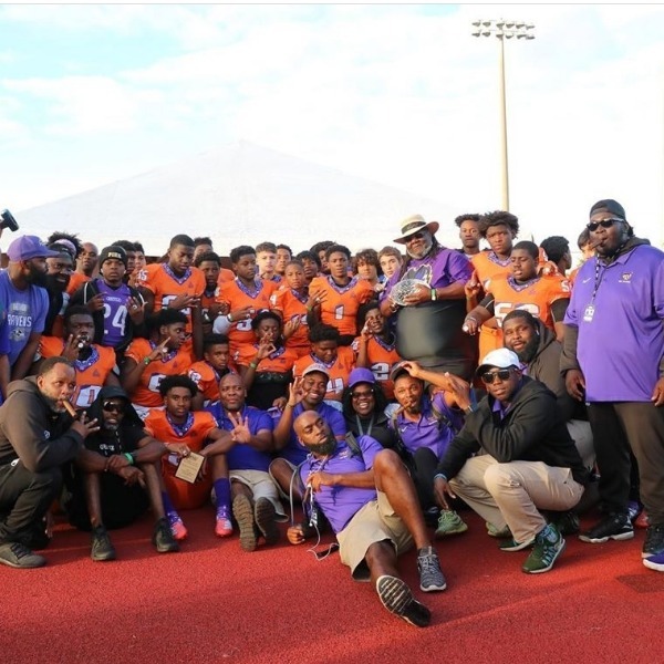Miami Gardens Ravens 13U