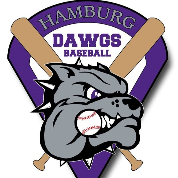 Hamburg Dawgs 11U Black