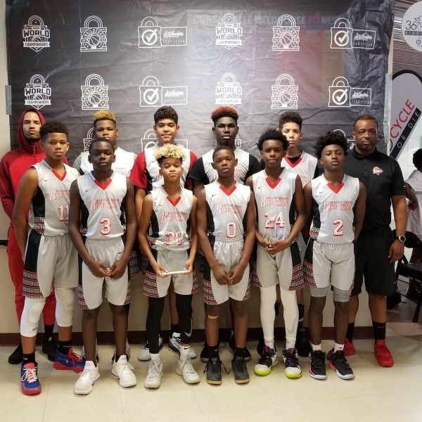 Houston Hoops Blue Chips 2025