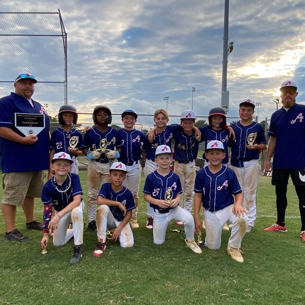 Southern Maryland Aces 11u