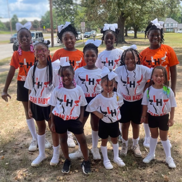 ETX Longhorns- Junior Cheer