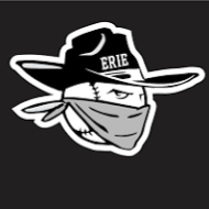 Erie Outlaws Black 12U