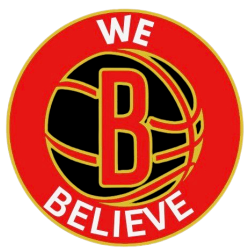 WE Believe Hoops JV Boys