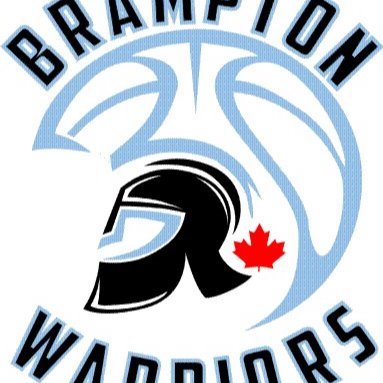 Brampton Warriors Brown