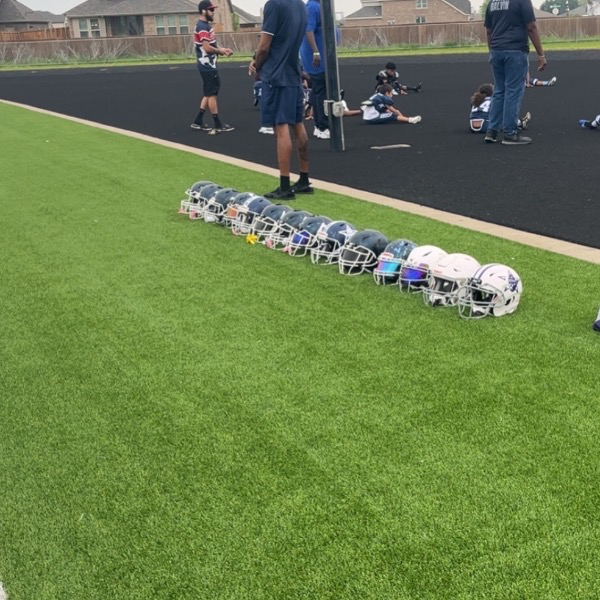 Kaufman County Cowboys 8u