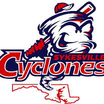 Sykesville Cyclones - 8u Navy