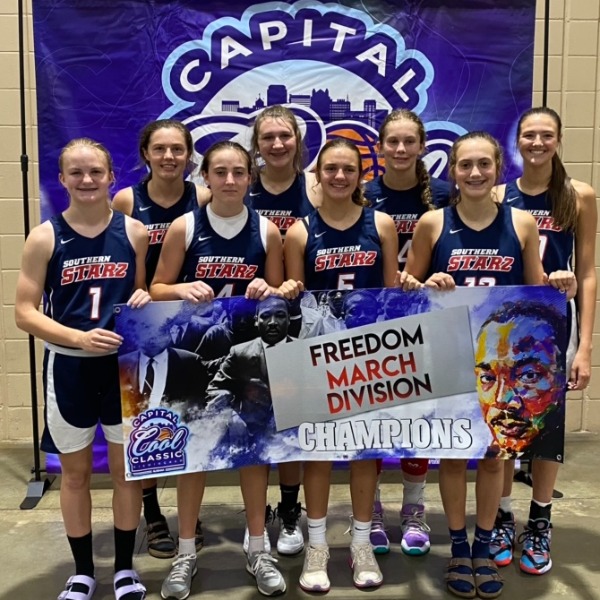 AL Southern Starz 2027 - NIKE