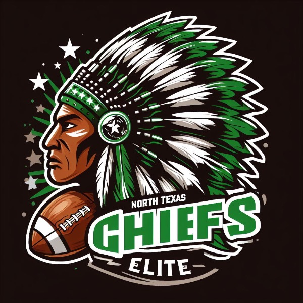 North Texas Chiefs Elite 8u