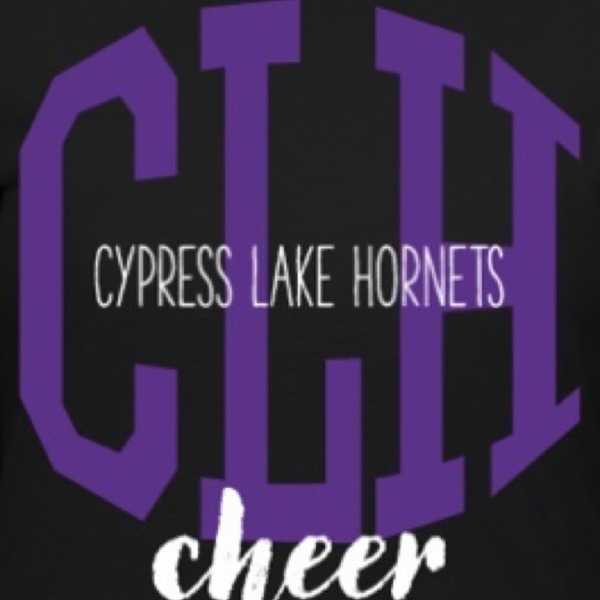 Cypress Lake Hornets 8U Cheer