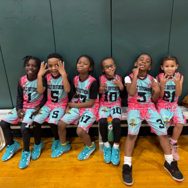 Built Different Elite 6U