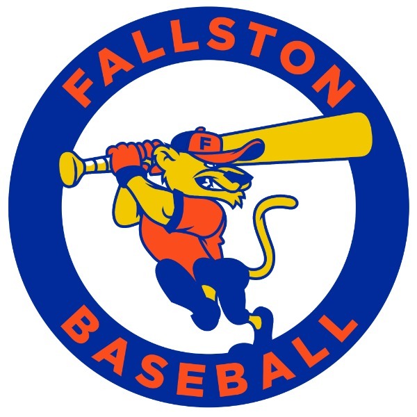 Fallston Cougars Orange