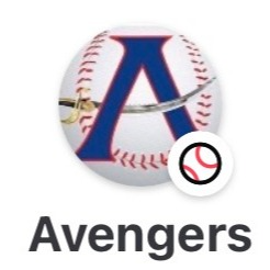 Avengers Baseball 11U