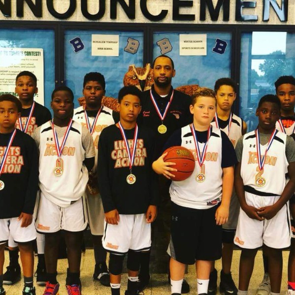 TEAM ACTION- 5th ( RED)