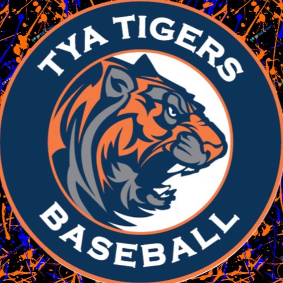 TYA Tigers 12U Blue