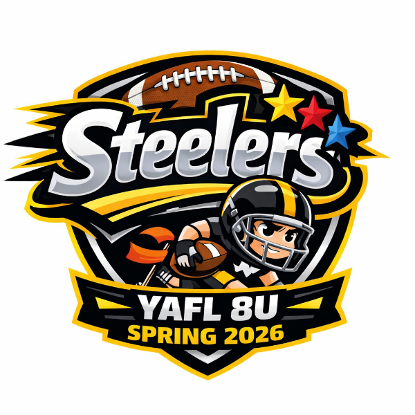 Steelers 8U