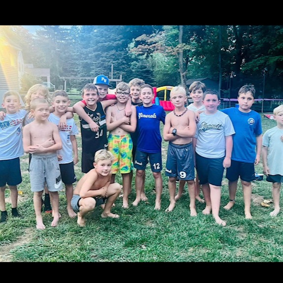 Plymouth Generals Red