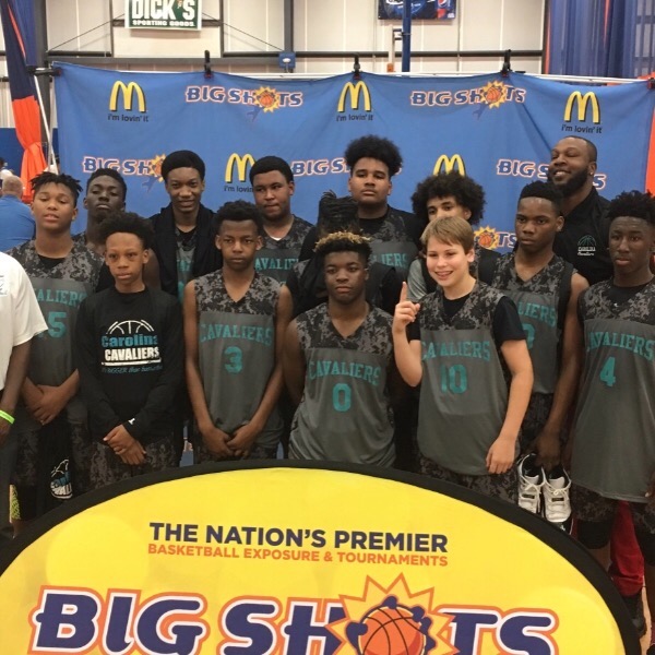 Carolina Cavaliers Clarke