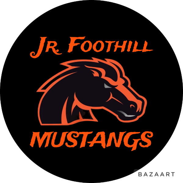 Foothill Jr Mustangs - FOOTBALL 14U