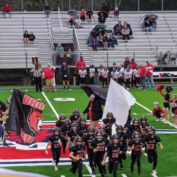 O'BRIEN BROOKS BEARS BLACK