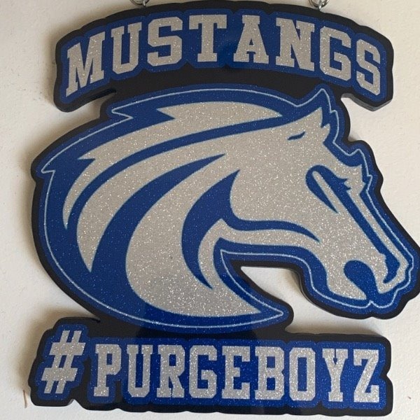 Mountain House Jr. Mustangs