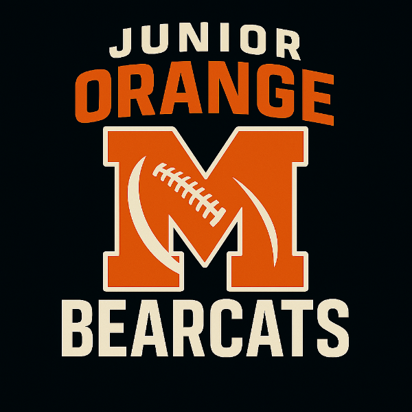 Monroe Bearcats - JUNIORS ORANGE (5th-6th)