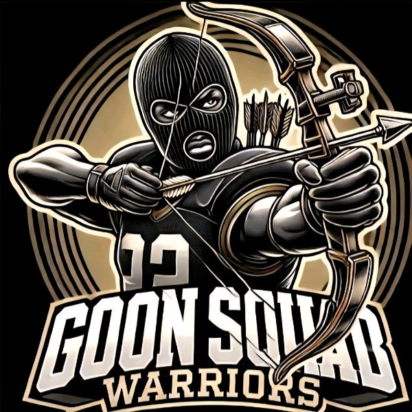 2025 5th/6th Indy Warriors (Goon Squad)