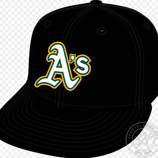 Hamilton A's 8U - Black