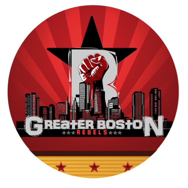 Bosto Rebels Spring Tackle 15u