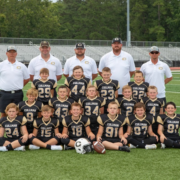 Cullman Football Academy 9U- '24