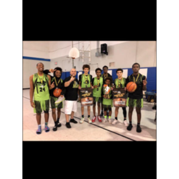 Building College Athletes D1 8th