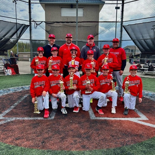 Center Grove 9U Red