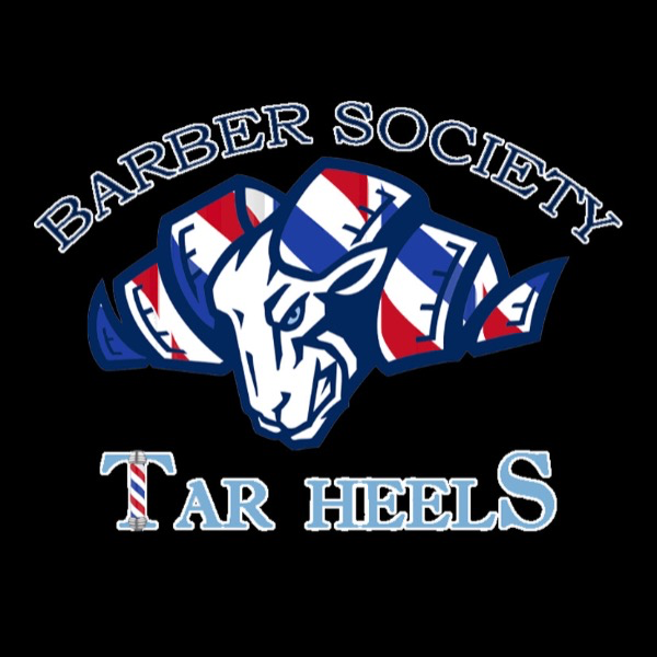 Barber Society Tarheels 8th