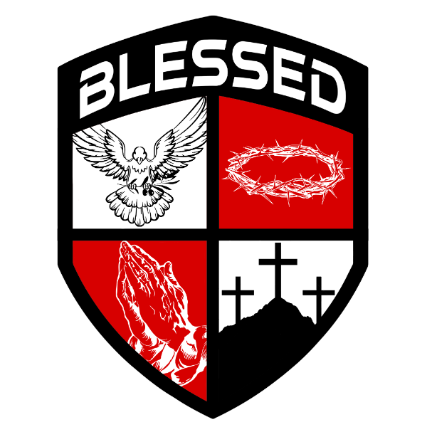 3052) 702Blessed (Nua)