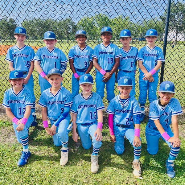Tampa Phenoms 10u