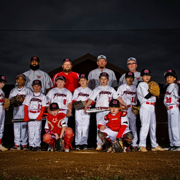 Kentucky Storm 9u