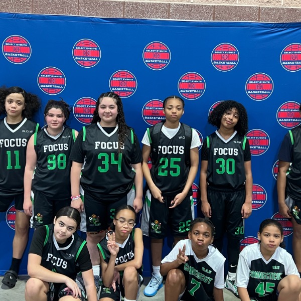 CT Focus Girls 6th