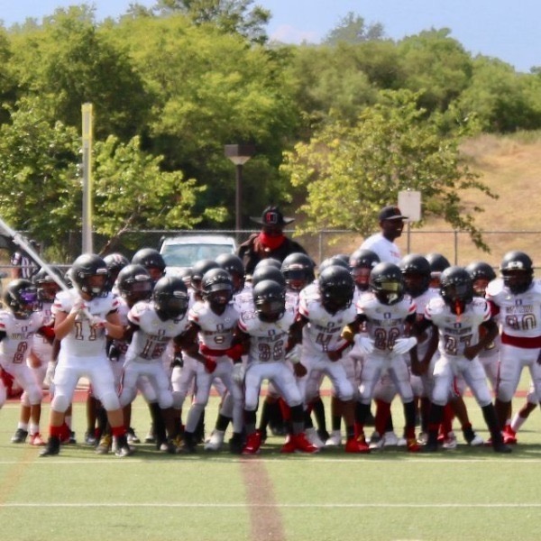 San Antonio Outlaws 9u