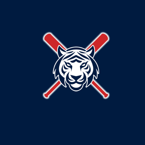 Big Cat Baseball Red