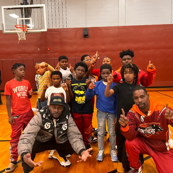 Pittman Park Basketball 2025 - 8u co-ed