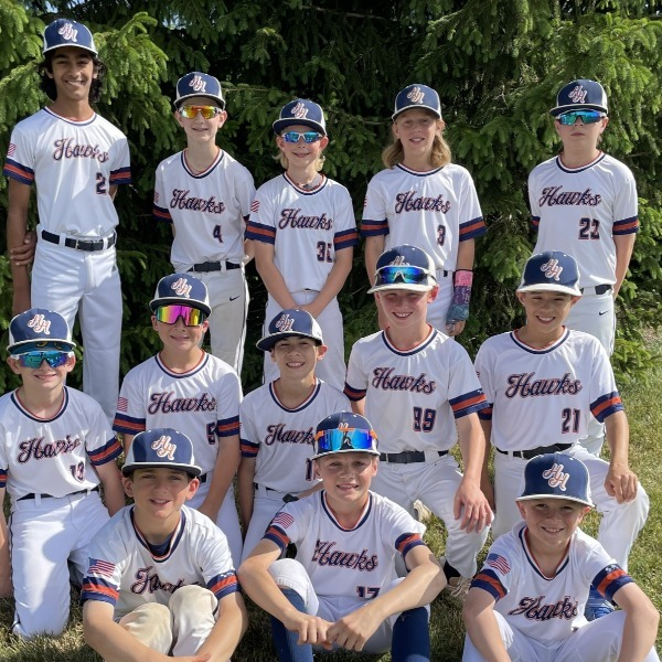 Hershey Hawks Baseball Club