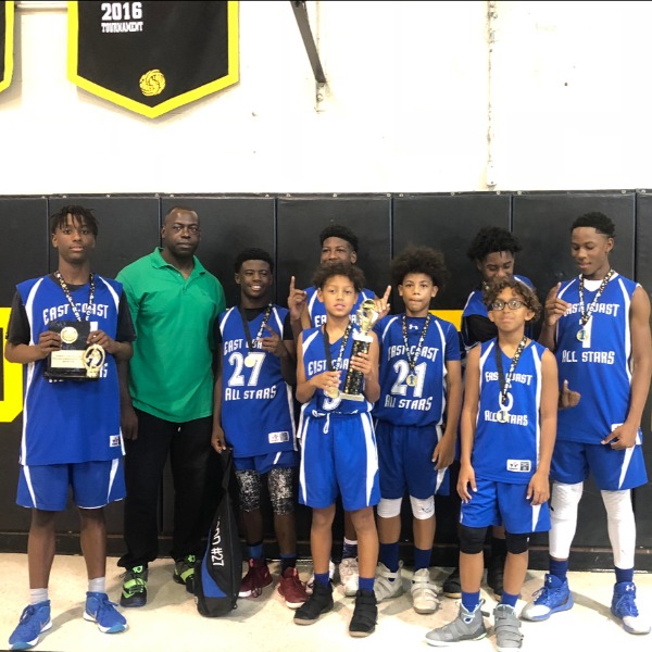 East Coast Allstars Blue