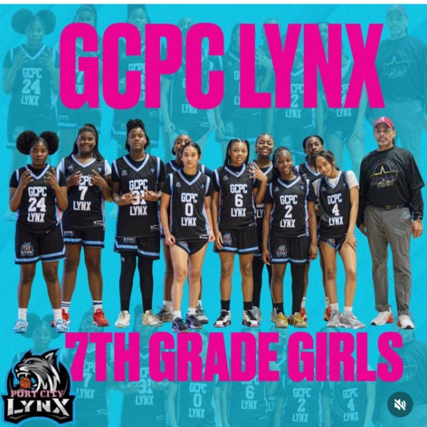 Port City Lynx 7th Grade Girls