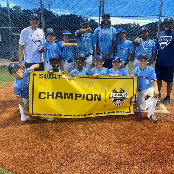 Greensboro Batting Center- Perry