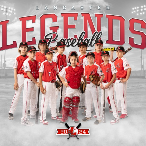 Lancaster Legends 11U Baseball