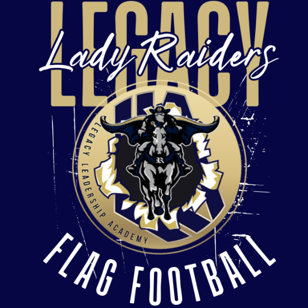 Legacy Lady Raiders - Ghost Riders  (ATL)